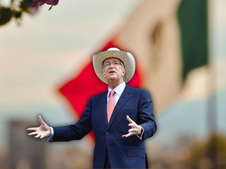 “A mí no me van a doblar”: Ricardo Salinas Pliego desafía la notificación de Sheinbaum y denuncia persecución por deuda de 51 mil millones de pesos