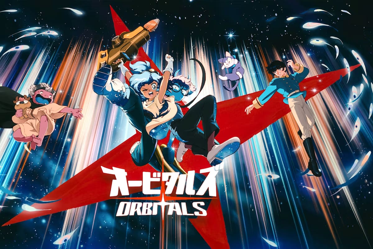 FRONTERA/GAMER: Orbitals es una aventura cooperativa con alma de anime retro