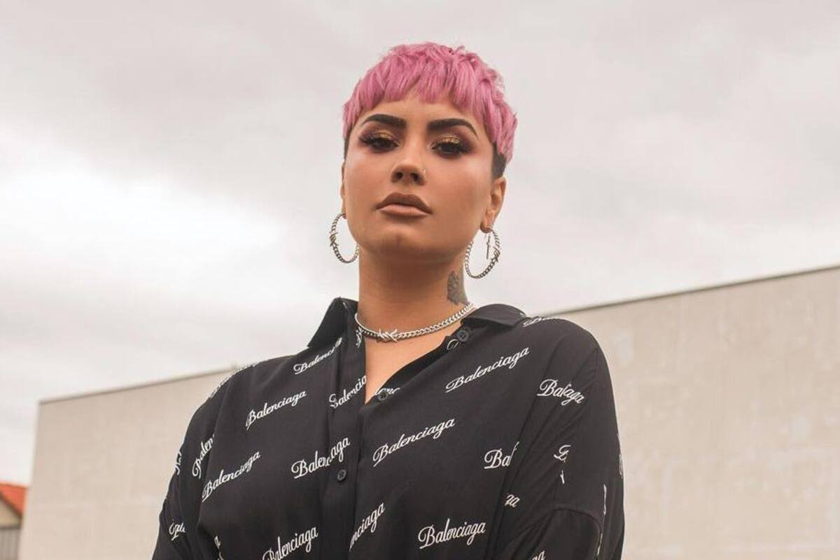 Demi Lovato narra su infierno