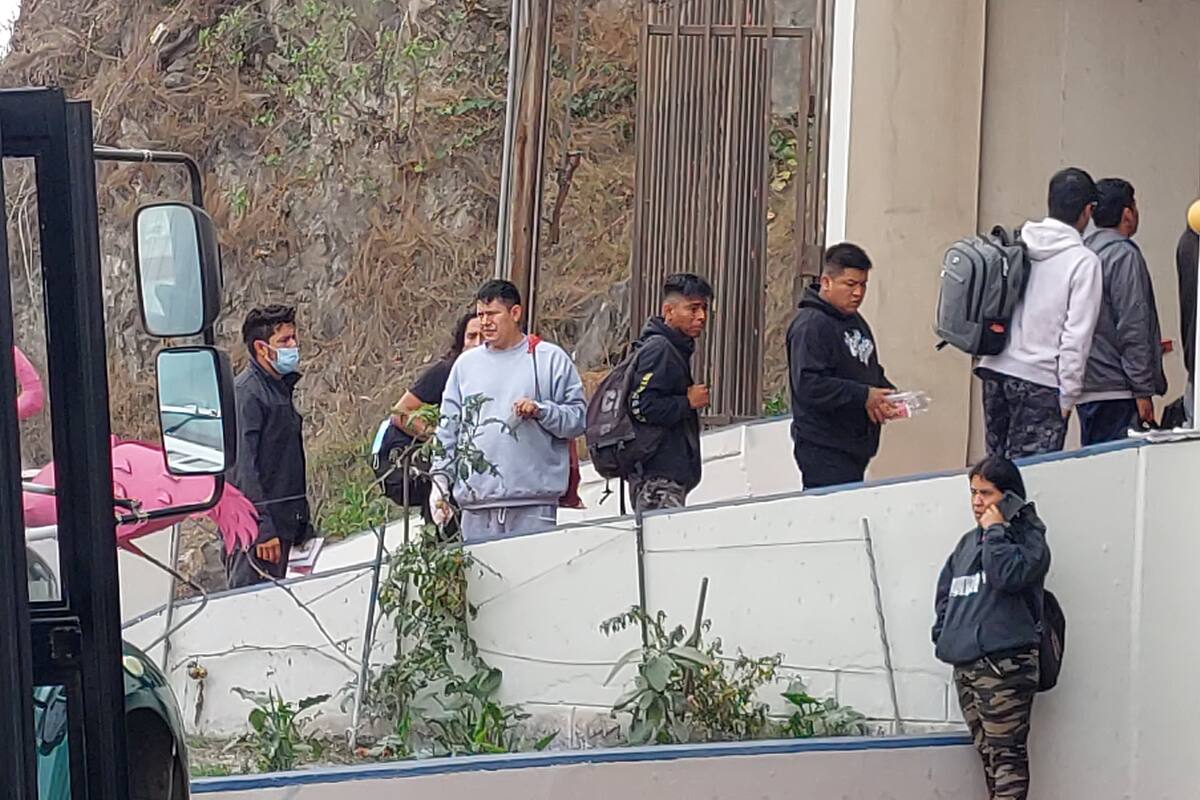 Mexicano es deportado tras vivir casi 20 años en EU