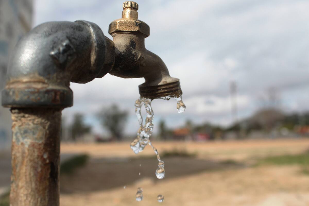 Se reestablecerá el servicio del agua en Tijuana