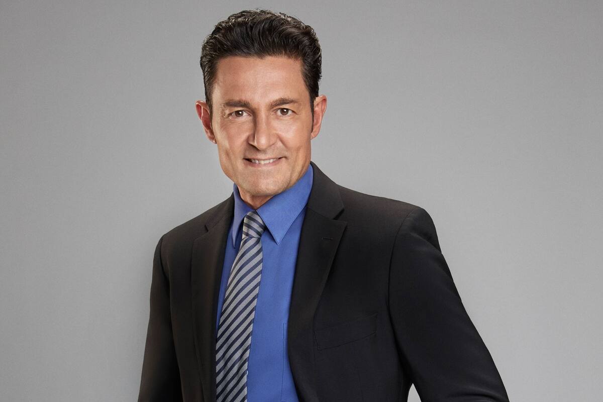 ¿Por qué es Fernando Colunga tan reservado con su vida personal?