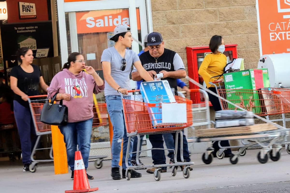 Hermosillo: Buen Fin… en ventas de electrónicos