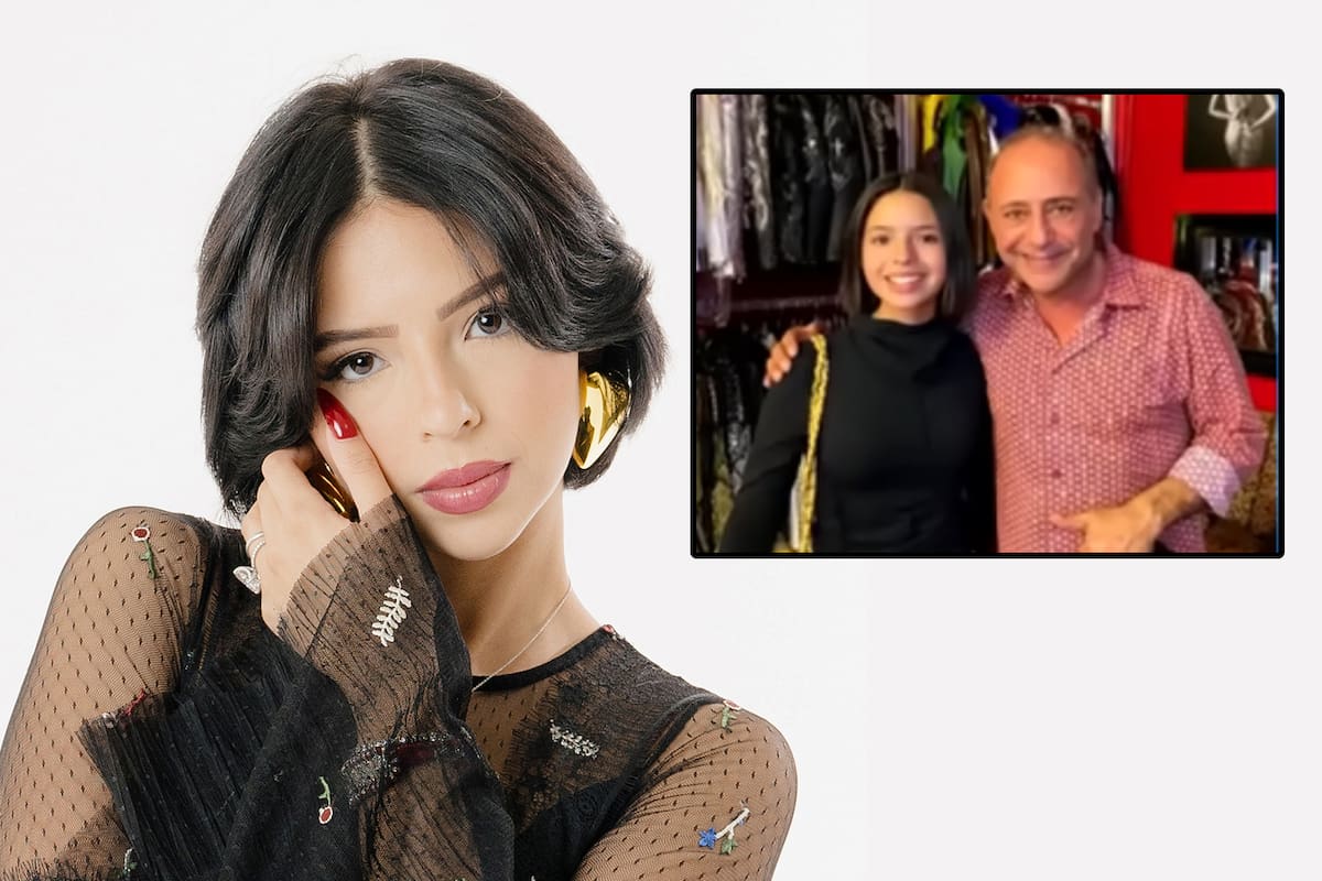 Ángela Aguilar es señalada por no regresar vestidos a diseñador
