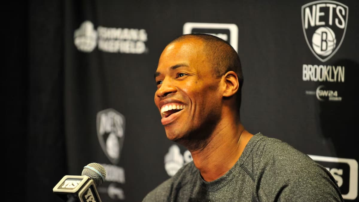 Falleció Jason Collins a los 47 años tras luchar contra el cáncer cerebral y la NBA despide al primer jugador que rompió la barrera de la inclusión