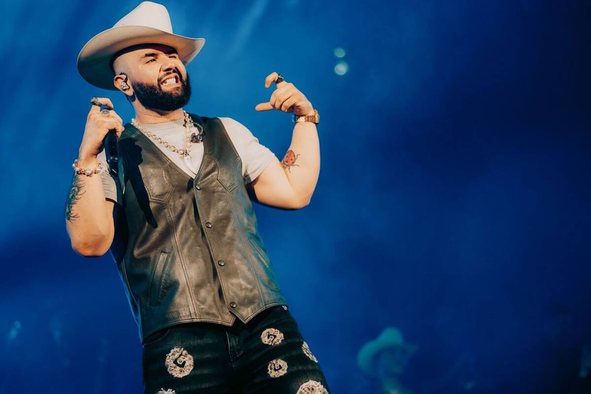 EL IMPARCIAL te lleva a ver a Carin León en Tijuana