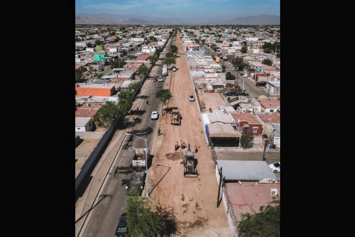 Detectan 12 terrenos invadidos en San Marcos y suspenden obra en avenida Montserrat