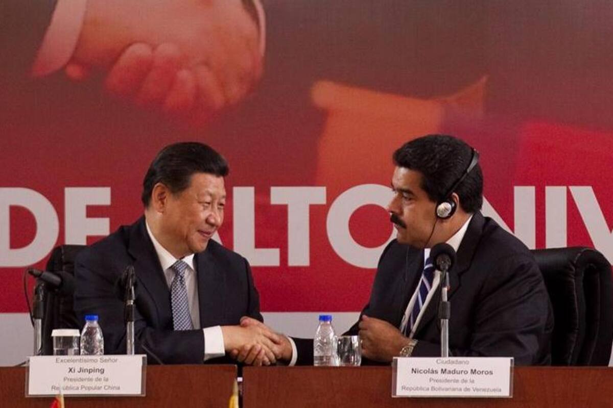 Acusan a Maduro de utilizar el coronavirus para reafirmar su poder