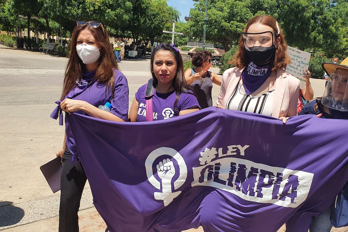 Ley Olimpia: Suman 5 sentencias por delitos contra intimidad sexual en la CDMX
