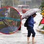 Lluvias fuertes, granizo y calor extremo en México: así afectará el frente frío 46 y la onda de calor este 23 de abril