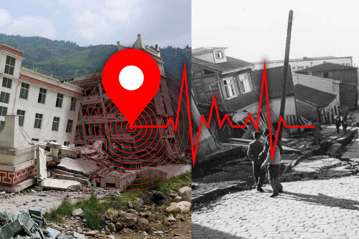Los 10 sismos que marcaron la historia por su fuerza y destrucción: Un recuento por los terremotos que cambiaron la geografía, la política y la manera en que la humanidad entiende su fragilidad frente a la fuerza del planeta