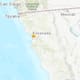 Sismo de magnitud 2.9 se registra cerca de Ensenada; también es percibido en Tijuana