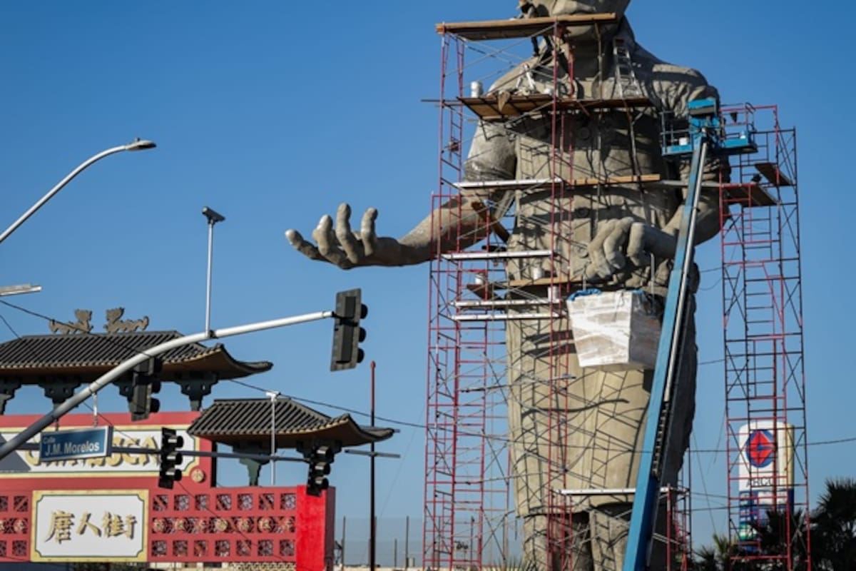 Tras cuatro retrasos y casi 2 años de espera el “Cocinero Chino” estaría listo antes de cerrar el año