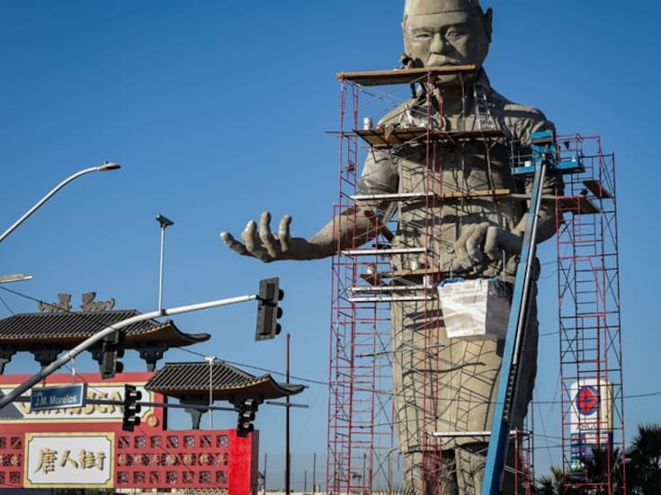 Tras cuatro retrasos y casi 2 años de espera el “Cocinero Chino” estaría listo antes de cerrar el año