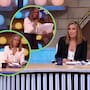 (VIDEO) Periodista española renuncia EN VIVO en televisión tras acusar hostigamiento laboral y humillaciones de su compañero: “Prefiero comer m*erda”