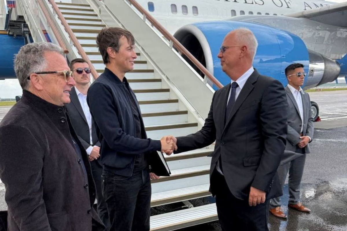 Rusia y Ucrania cesan ataques aéreos durante tres días mientras los enviados de Trump se reúnen con Putin y Zelensky para negociar la paz