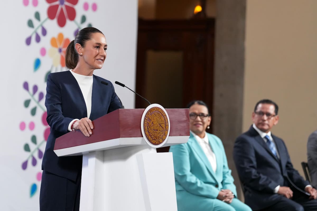 Sheinbaum reconoce afectación a ganaderos por cierre de la frontera de EEUU al ganado mexicano