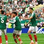 ¿Cuántos jugadores mexicanos han expulsado en Copas del Mundo?