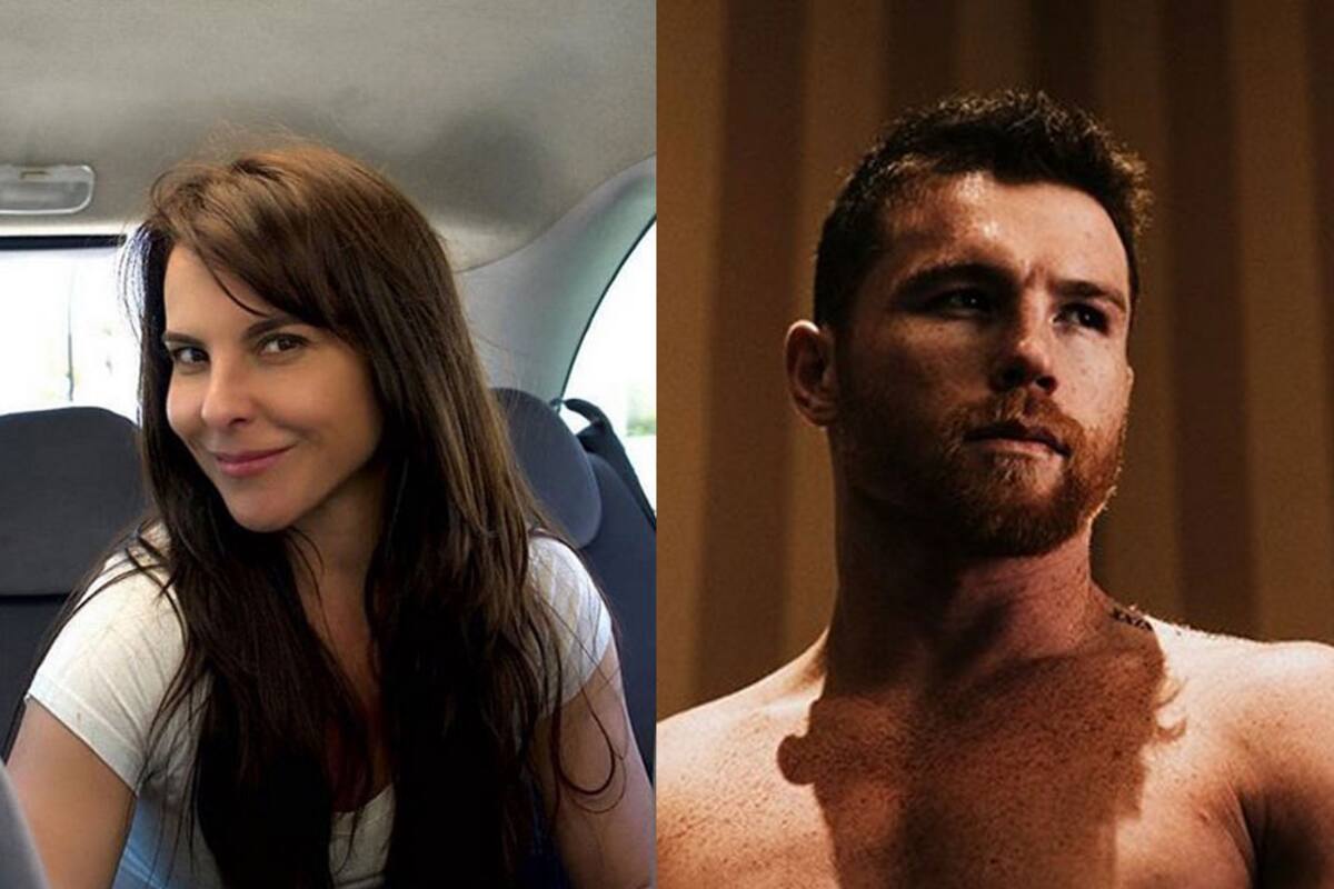 Kate del Castillo recuerda y lanza indirecta al 'Canelo' Álvarez