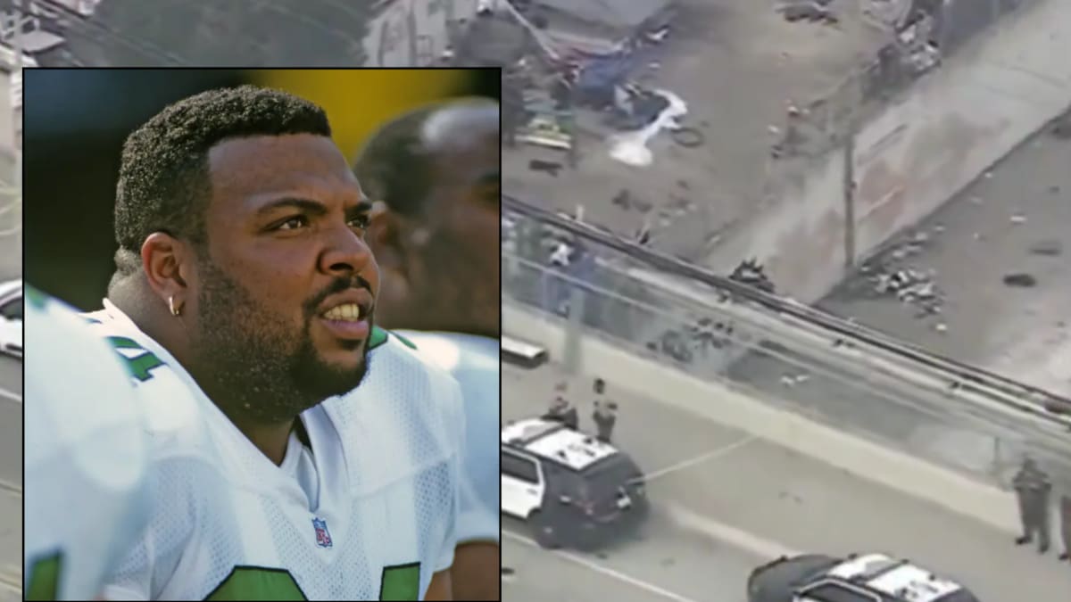 Exjugador de la NFL es hallado muerto en un campamento de indigentes en Los Ángeles; policía investiga presunto homicidio