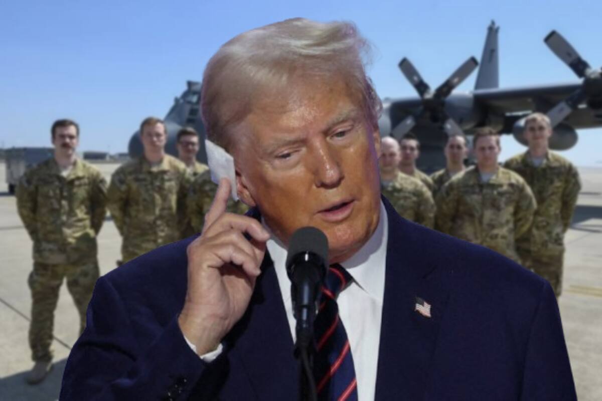 Trump le hace petición a Biden por amenazas contra su vida; esto le responden