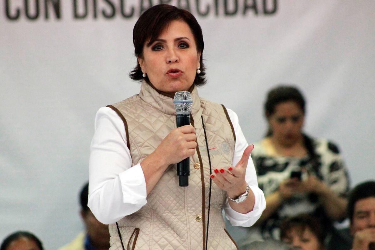 ¿Rosario Robles fuera de prisión? Tribunal resuelve el martes