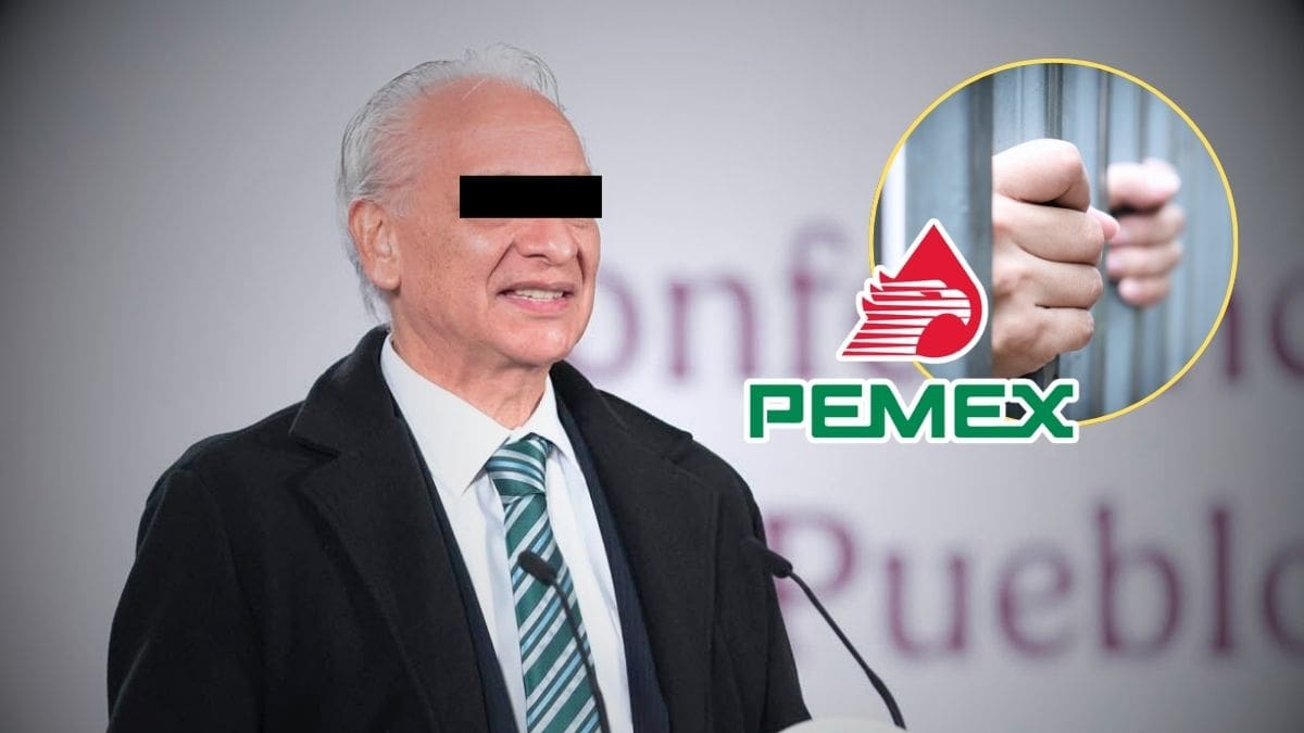 Fiscalía de Morelos buscará imputar a Víctor Rodríguez Padilla, exdirector de Pemex, por violencia familiar y vicaria y solicitará prisión preventiva tras su detención en Ciudad de México