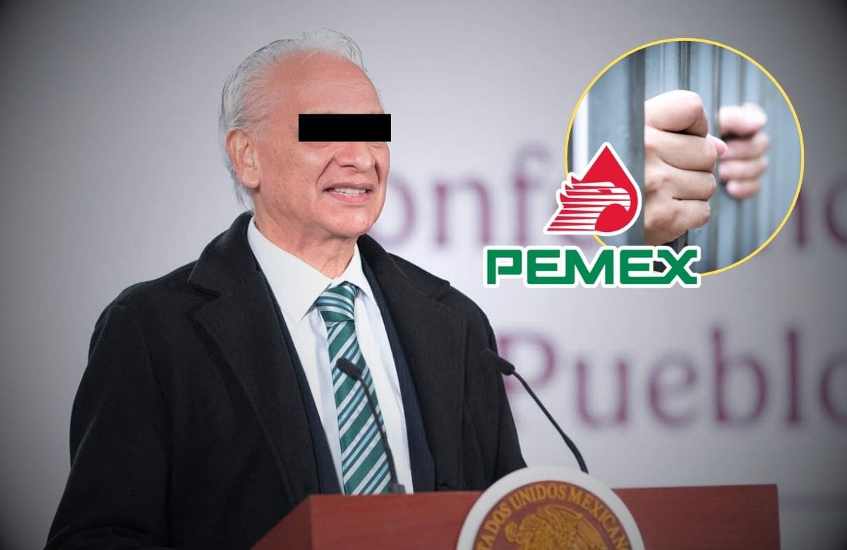 Fiscalía de Morelos pedirá prisión preventiva para exdirector de Pemex Víctor Rodríguez Padilla. | Foto: Presidencia/Especial