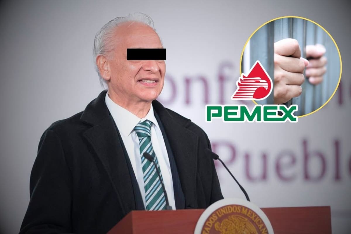 Fiscalía de Morelos buscará imputar a Víctor Rodríguez Padilla, exdirector de Pemex, por violencia familiar y vicaria y solicitará prisión preventiva tras su detención en Ciudad de México
