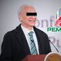 Fiscalía de Morelos buscará imputar a Víctor Rodríguez Padilla, exdirector de Pemex, por violencia familiar y vicaria y solicitará prisión preventiva tras su detención en Ciudad de México