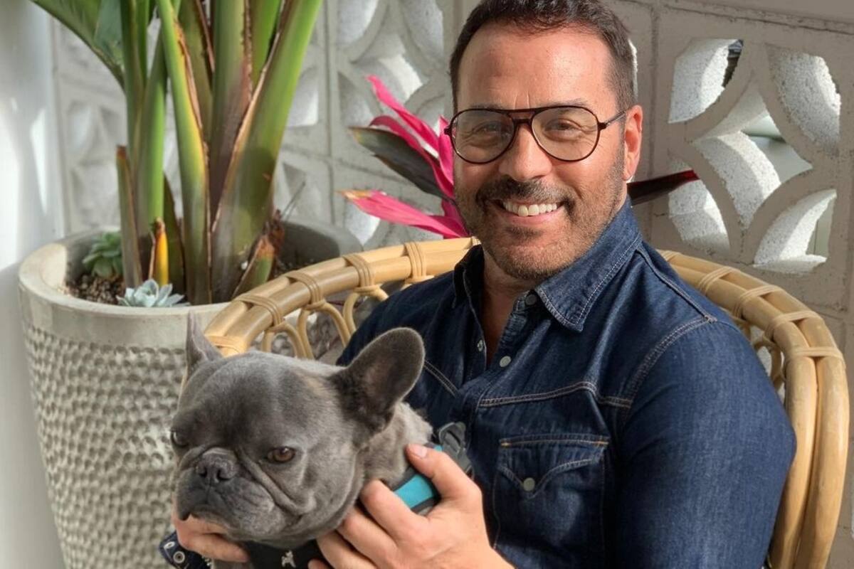 Jeremy Piven: Le roban más de 20 mil dólares en ropa, en su casa de Los Ángeles
