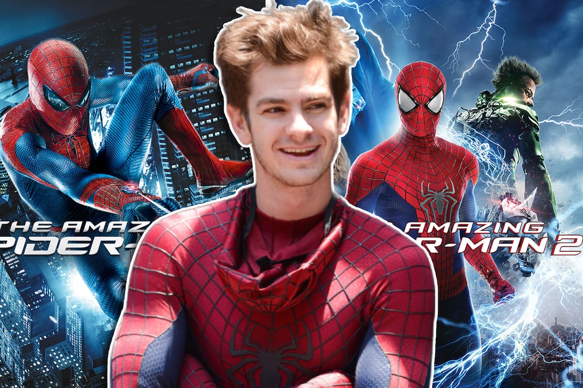 ¿Podría salir ‘The Amazing Spider-Man’? Andrew Garfield habla sobre el futuro del superhéroe