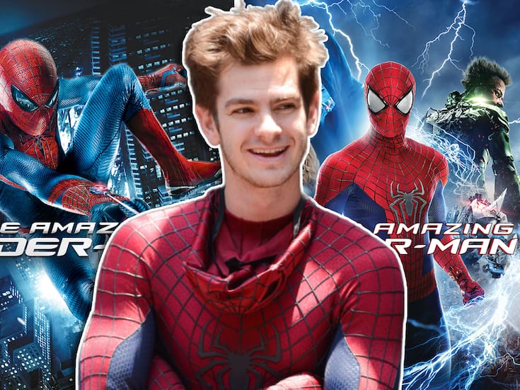 ¿Podría salir ‘The Amazing Spider-Man’? Andrew Garfield habla sobre el futuro del superhéroe