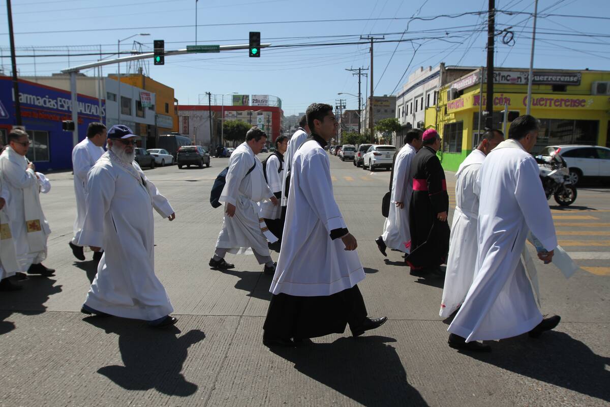 Invita Arquidiócesis a marcha procesión
