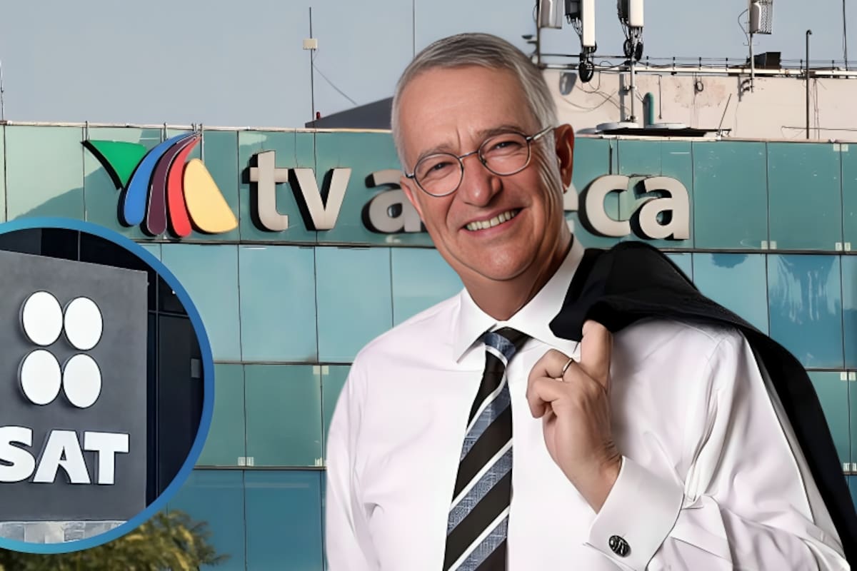 TV Azteca pierde amparo por ISR de 2009; deberá pagar 3 mil 500 millones de pesos
