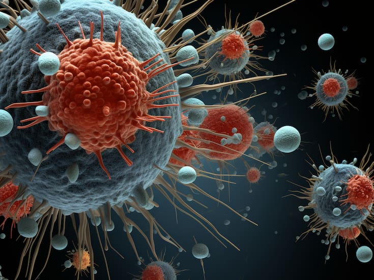 Vacunas contra la COVID-19 podrían potenciar tratamientos contra el cáncer, según nuevo estudio