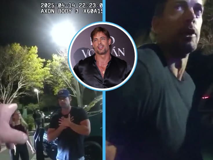 Revelan video del arresto de William Levy: así fue su detención en Florida