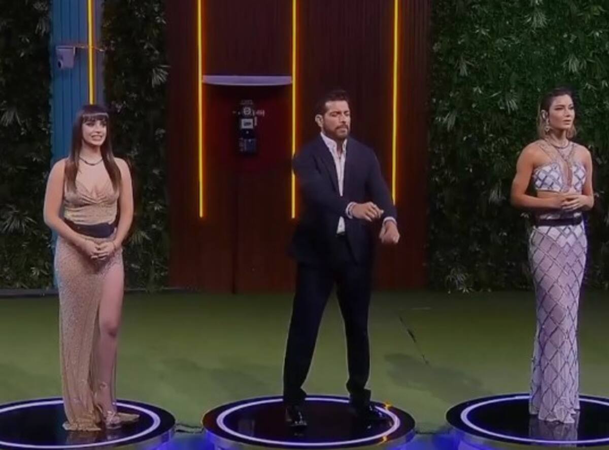Semifinal de La Casa de los Famosos 4