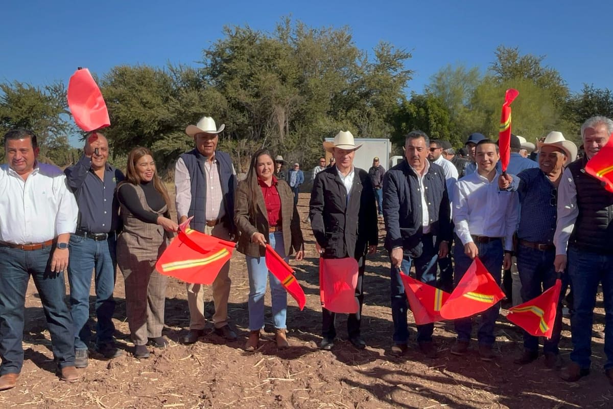 Arranca plan emergente fitosanitario en el Valle del Yaqui