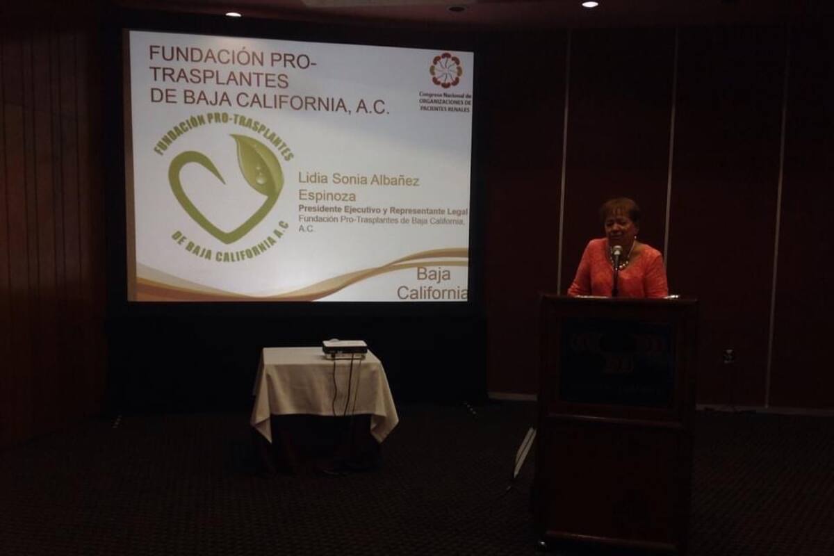 Urge reactivar programa de trasplante de órganos
