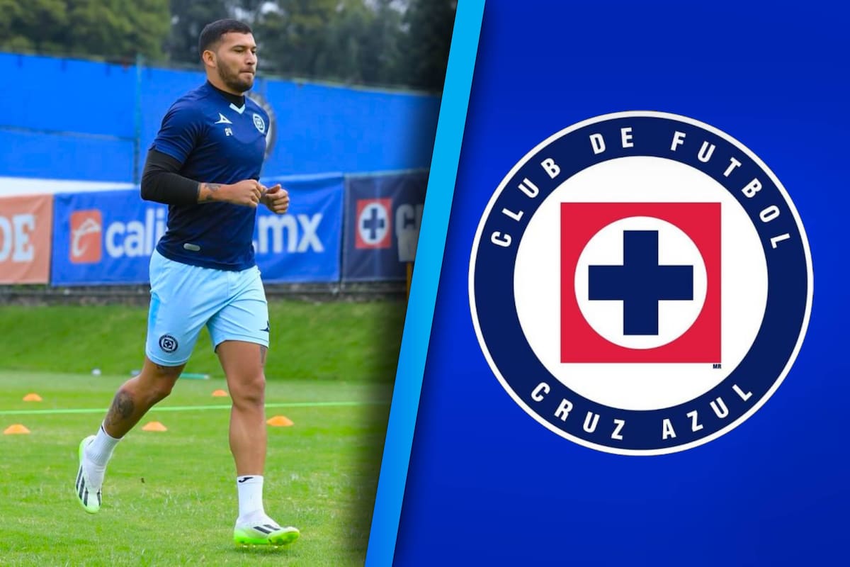 Juan Escobar regresa a La Noria: ¿Entra en los planes de Cruz Azul para el Clausura 2025?