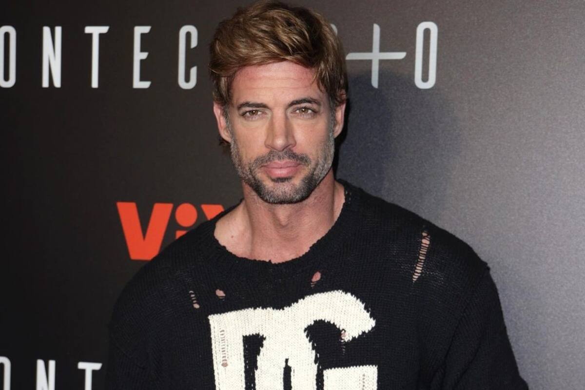 William Levy está decidido a no dar su versión.
