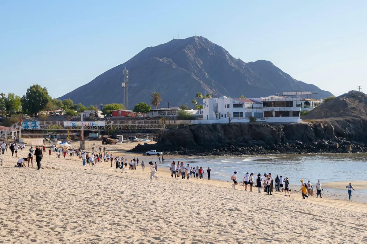 Llaman a prevenir riesgos en Semana Santa en BC; reforzarán vigilancia en playas