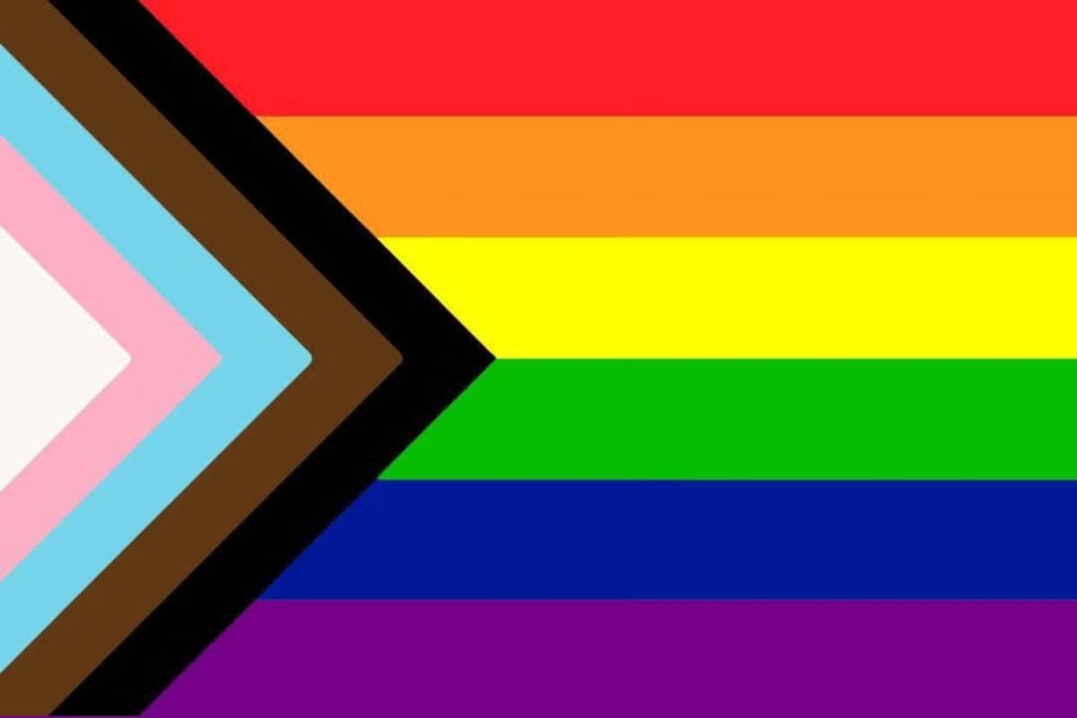 Mes del Orgullo: ¿Qué significan los colores en las banderas LGBTQ+?