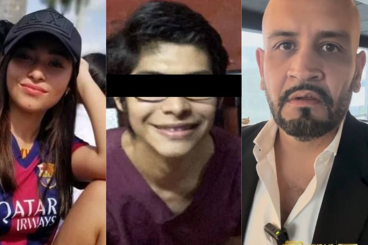 Abogado deja de representar a Melanie Barragán en su caso contra Cristián de Jesús