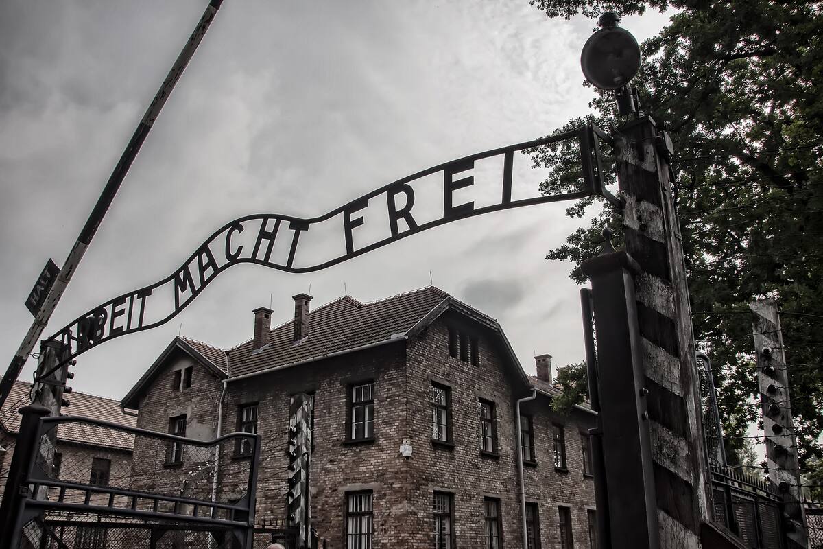 Día Internacional de Conmemoración del Holocausto: "Por qué soy el hombre más feliz de la Tierra"