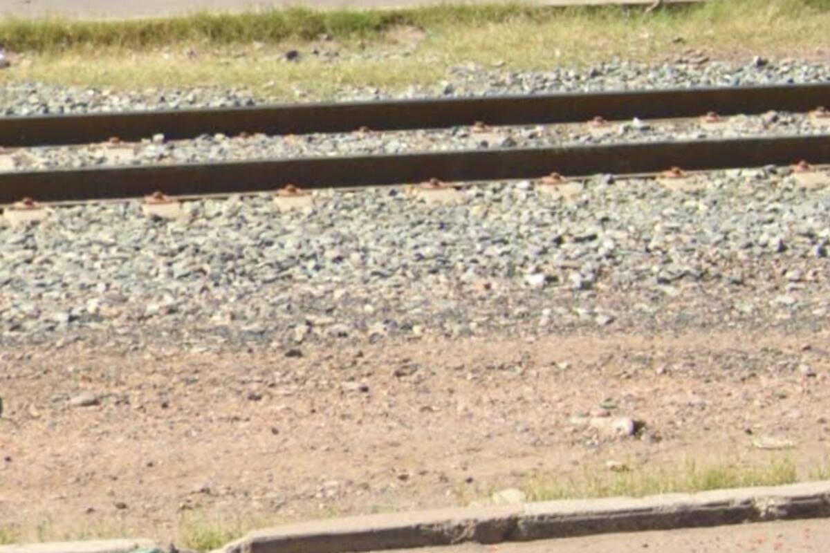 Tren arrolla a persona en Nogales
