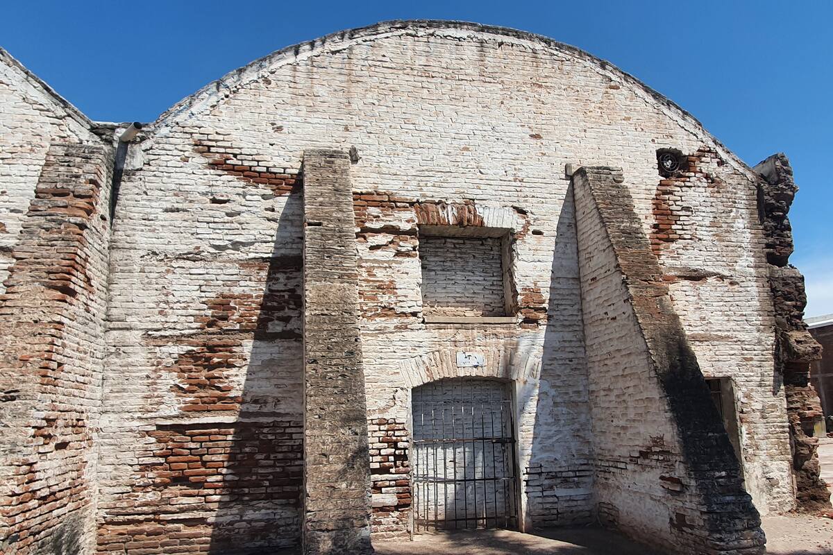 En total descuido edificios que guardan parte de la historia de Cajeme