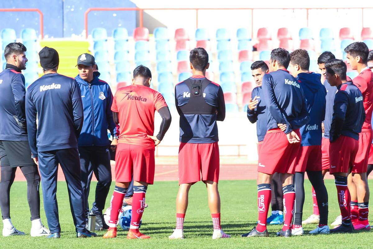 Una tercia de Cimarrones fuera de la Liga de Expansión MX