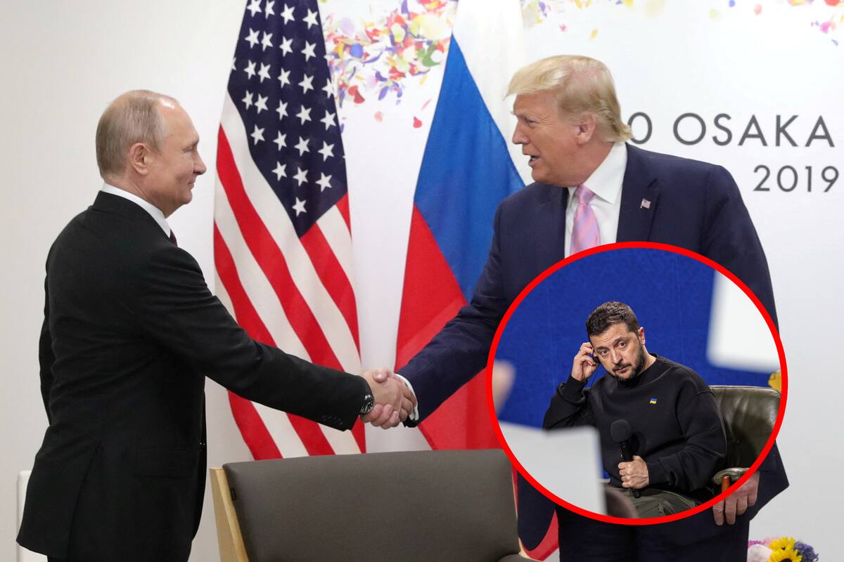 Joe Biden dice que le pedirá a Trump que no abandone a Ucrania